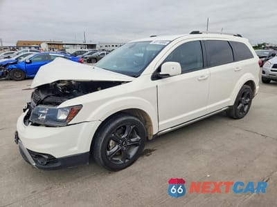 2019 DODGE JOURNEY CROSSROAD 3C4PDCGB8KT869124 - główne zdjęcie licytacji z USA - miniatura