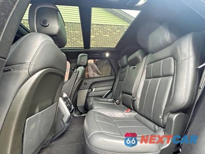 Zdjęcie 6 z 10 samochodu: 2020 LAND ROVER RANGE ROVER SPORT HSE VIN:SALWR2SU7LA707406 - miniatura