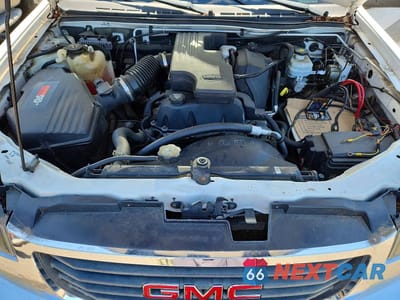 Zdjęcie 11 z 12 samochodu: 2005 GMC CANYON VIN:1GTCS198458181778 - miniatura