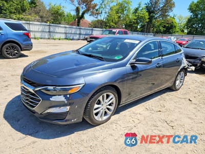2020 CHEVROLET MALIBU LT 1G1ZD5ST1LF088020 - główne zdjęcie licytacji z USA - miniatura