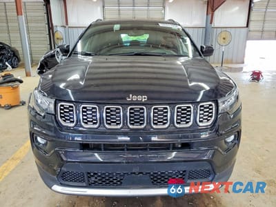 Piąte zdjęcie samochodu w środku: 2025 JEEP COMPASS LIMITED VIN:3C4NJDCN1ST590670 - miniatura