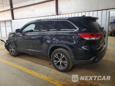 Drugie zdjęcie samochodu z przodu: 2017 TOYOTA HIGHLANDER LE PLUS VIN:5TDZZRFHXHS190395 - miniatura