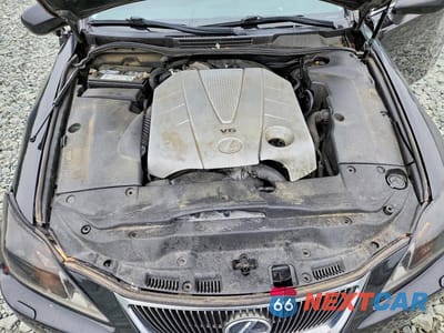 Zdjęcie 11 z 12 samochodu: 2008 LEXUS IS 350 VIN:JTHBE262785020936 - miniatura