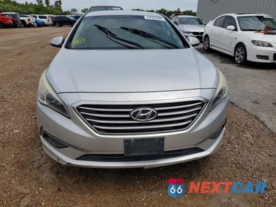 Piąte zdjęcie samochodu w środku: 2015 HYUNDAI SONATA SE VIN:5NPE24AFXFH053147 - miniatura