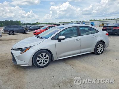2022 TOYOTA COROLLA LE 5YFEPMAE2NP339665 - główne zdjęcie licytacji z USA - miniatura