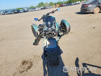 Czwarte zdjęcie samochodu z boku: 2019 CAN-AM RYKER VIN:3JB2FEF20KJ001019 - miniatura