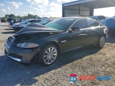 2012 JAGUAR XF SAJWA0FB9CLS59509 - główne zdjęcie licytacji z USA - miniatura
