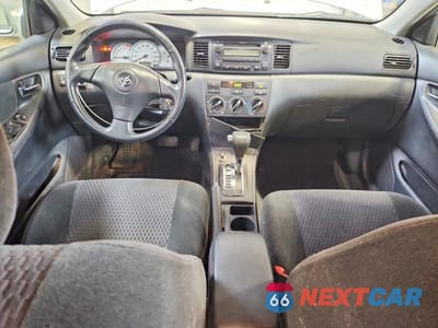 Zdjęcie 8 z 13 samochodu: 2008 TOYOTA COROLLA CE VIN:2T1BR32E88C868516 - miniatura