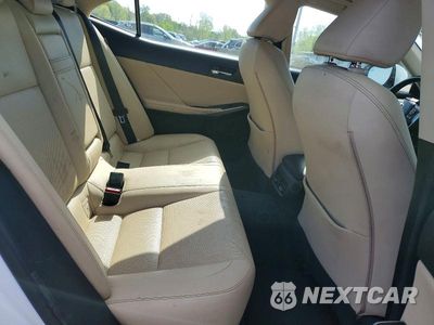 Zdjęcie 10 z 12 samochodu: 2015 LEXUS IS 250 VIN:JTHCF1D24F5028701 - miniatura