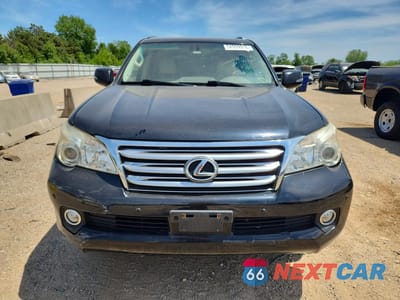 Piąte zdjęcie samochodu w środku: 2010 LEXUS GX 460 VIN:JTJBM7FX7A5010374 - miniatura