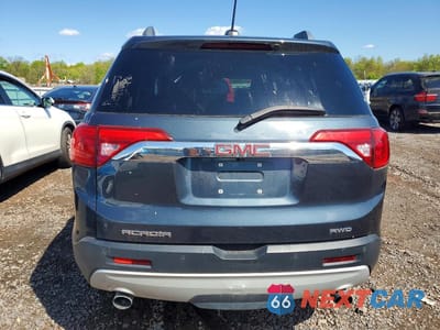 Zdjęcie 6 z 13 samochodu: 2019 GMC ACADIA SLT-1 VIN:1GKKNULSXKZ143734 - miniatura