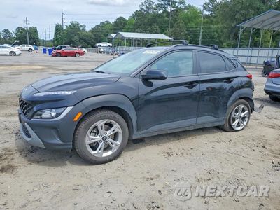 2022 HYUNDAI KONA SEL KM8K6CAB9NU829041 - główne zdjęcie licytacji z USA - miniatura