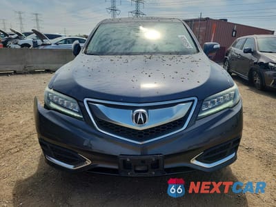 Piąte zdjęcie samochodu w środku: 2016 ACURA RDX TECHNOLOGY VIN:5J8TB4H59GL014472 - miniatura