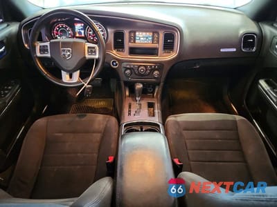 Zdjęcie 8 z 12 samochodu: 2014 DODGE CHARGER SE VIN:2C3CDXBG5EH220097 - miniatura