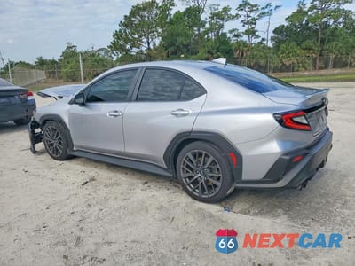 Drugie zdjęcie samochodu z przodu: 2022 SUBARU WRX GT VIN:JF1VBAU69N8026728 - miniatura