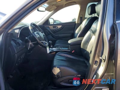 Zdjęcie 7 z 12 samochodu: 2014 INFINITI QX70 BASE VIN:JN8CS1MU3EM450675 - miniatura