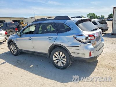 Drugie zdjęcie samochodu z przodu: 2015 SUBARU OUTBACK 2.5I PREMIUM VIN:4S4BSAEC2F3308110 - miniatura