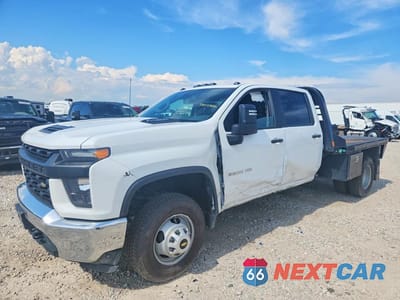 2020 CHEVROLET SILVERADO C3500 1GC4WREY2LF340948 - główne zdjęcie licytacji z USA - miniatura