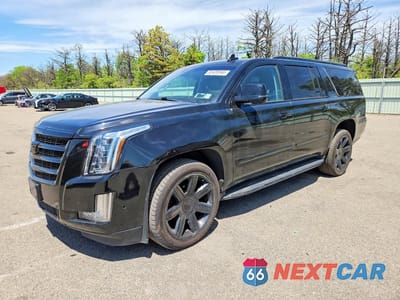 2018 CADILLAC ESCALADE ESV LUXURY 1GYS4HKJ3JR115085 - główne zdjęcie licytacji z USA - miniatura