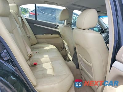 Zdjęcie 10 z 12 samochodu: 2009 INFINITI G37 SEDAN X VIN:JNKCV61F19M364193 - miniatura
