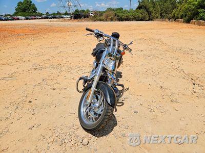 Drugie zdjęcie samochodu z przodu: 2005 HARLEY DAVIDSON FLSTFI VIN:1HD1BXB135Y023017 - miniatura