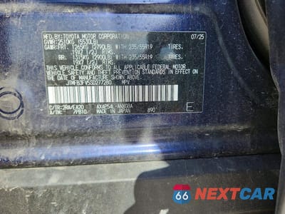 Zdjęcie 13 z 13 samochodu: 2025 TOYOTA RAV4 XSE VIN:JTMFB3FV5SD277280 - miniatura
