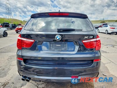 Zdjęcie 6 z 13 samochodu: 2014 BMW X3 XDRIVE28I VIN:5UXWX9C56E0D17131 - miniatura