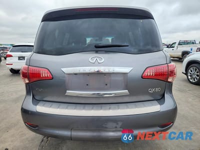 Zdjęcie 6 z 14 samochodu: 2015 INFINITI QX80 BASE VIN:JN8AZ2NF2F9571999 - miniatura