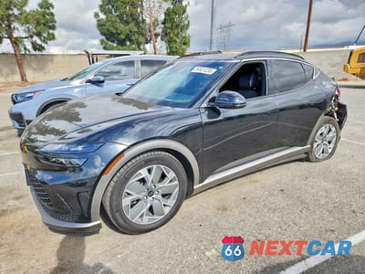 2025 GENESIS GV60 STANDARD KMUKB4SA2SU027449 - główne zdjęcie licytacji z USA - miniatura