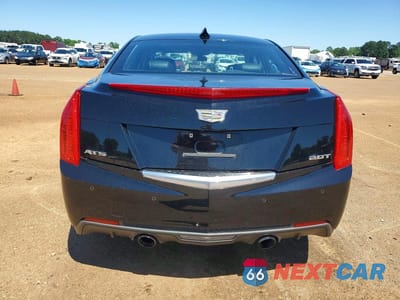 Zdjęcie 6 z 12 samochodu: 2015 CADILLAC ATS LUXURY VIN:1G6AB5RX0F0121781 - miniatura