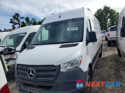 Piąte zdjęcie samochodu w środku: 2023 MERCEDES-BENZ SPRINTER 2500 VIN:W1Y4KCHY9PT137773 - miniatura