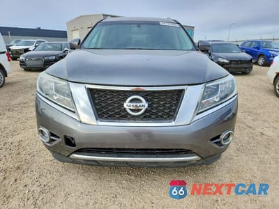 Piąte zdjęcie samochodu w środku: 2016 NISSAN PATHFINDER S VIN:5N1AR2MM2GC668311 - miniatura