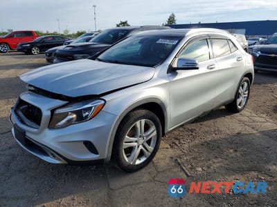 2016 MERCEDES-BENZ GLA 250 4MATIC WDCTG4GB6GJ197794 - główne zdjęcie licytacji z USA - miniatura