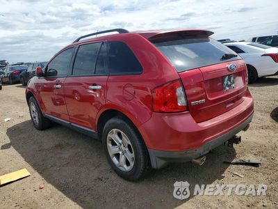 Drugie zdjęcie samochodu z przodu: 2011 FORD EDGE SEL VIN:2FMDK3JC5BBA74789 - miniatura