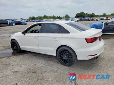 Drugie zdjęcie samochodu z przodu: 2017 AUDI A3 PREMIUM VIN:WAUAUGFF8H1042772 - miniatura