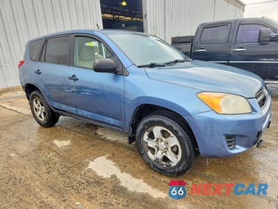 Czwarte zdjęcie samochodu z boku: 2011 TOYOTA RAV4 BASE VIN:2T3BF4DV5BW105331 - miniatura
