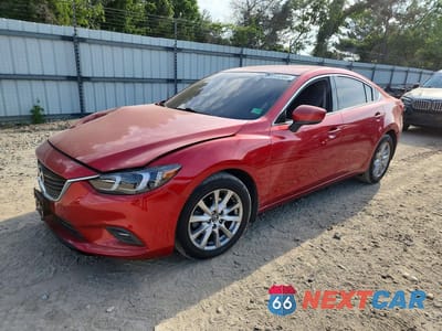 2017 MAZDA 6 SPORT JM1GL1U56H1115810 - główne zdjęcie licytacji z USA - miniatura
