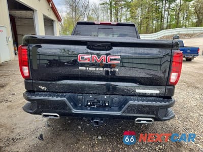 Zdjęcie 6 z 12 samochodu: 2026 GMC SIERRA K1500 ELEVATION VIN:1GTUUCED2TZ107098 - miniatura