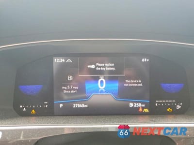 Zdjęcie 9 z 14 samochodu: 2022 VOLKSWAGEN TIGUAN SE VIN:3VV2B7AX3NM043597 - miniatura