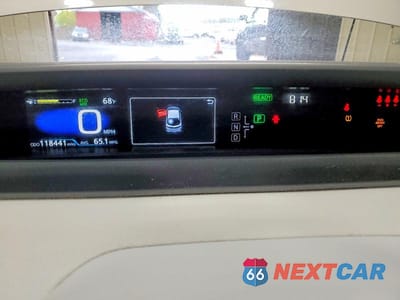 Zdjęcie 9 z 12 samochodu: 2020 TOYOTA PRIUS PRIME LE VIN:JTDKARFP5L3126758 - miniatura