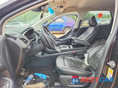 Zdjęcie 7 z 13 samochodu: 2020 FORD EDGE SEL VIN:2FMPK3J98LBA33138 - miniatura