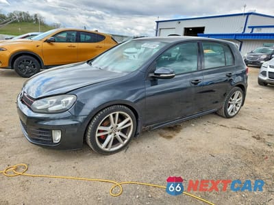 2010 VOLKSWAGEN GTI WVWGD7AJ8AW236364 - główne zdjęcie licytacji z USA - miniatura
