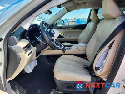 Zdjęcie 7 z 14 samochodu: 2022 INFINITI QX60 LUXE VIN:5N1DL1FS6NC330556 - miniatura