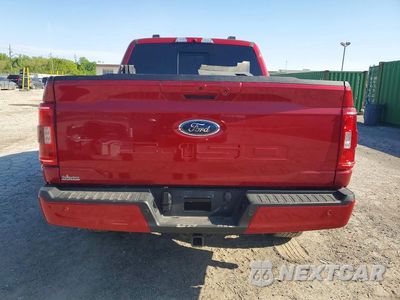Zdjęcie 6 z 13 samochodu: 2022 FORD F150 SUPERCREW VIN:1FTFW1E50NKF02635 - miniatura