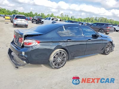Trzecie zdjęcie samochodu z tyłu: 2017 BMW 530 I VIN:WBAJA5C33HG897870 - miniatura