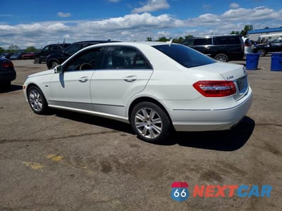Drugie zdjęcie samochodu z przodu: 2012 MERCEDES-BENZ E 350 4MATIC VIN:WDDHF8JB9CA556148 - miniatura