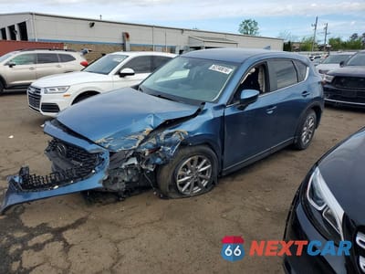 2023 MAZDA CX-5 SELECT JM3KFBBM2P0271601 - główne zdjęcie licytacji z USA - miniatura