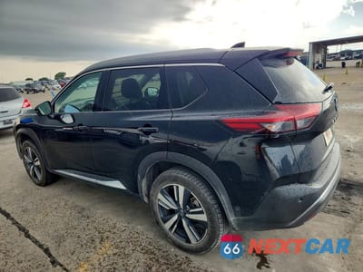 Drugie zdjęcie samochodu z przodu: 2023 NISSAN ROGUE SL VIN:5N1BT3CB8PC791820 - miniatura