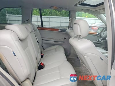 Zdjęcie 11 z 13 samochodu: 2008 MERCEDES-BENZ GL 450 4MATIC VIN:4JGBF71E58A407260 - miniatura