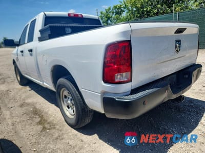 Drugie zdjęcie samochodu z przodu: 2020 RAM 1500 CLASSIC TRADESMAN VIN:1C6RR6FG2LS158408 - miniatura